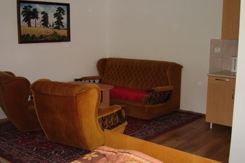 Slowakije Privát Vitanová, Exterieur